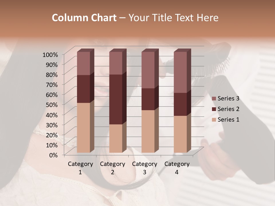 Man Design Caucasian PowerPoint Template