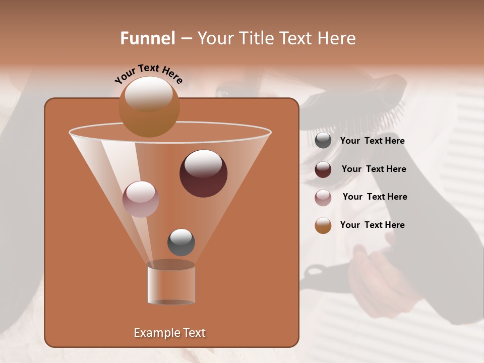 Man Design Caucasian PowerPoint Template