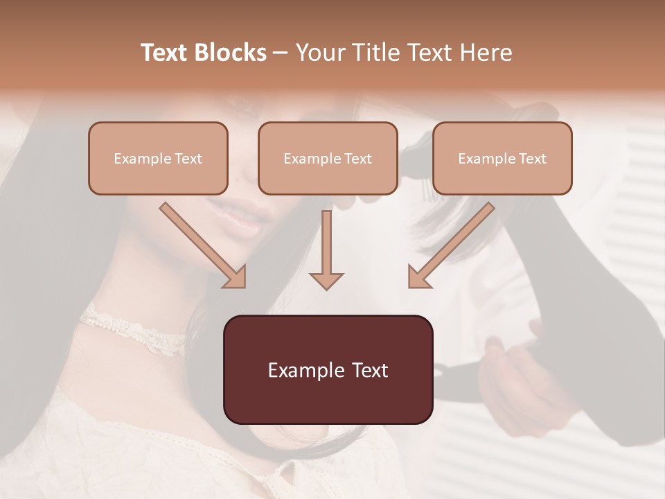 Man Design Caucasian PowerPoint Template