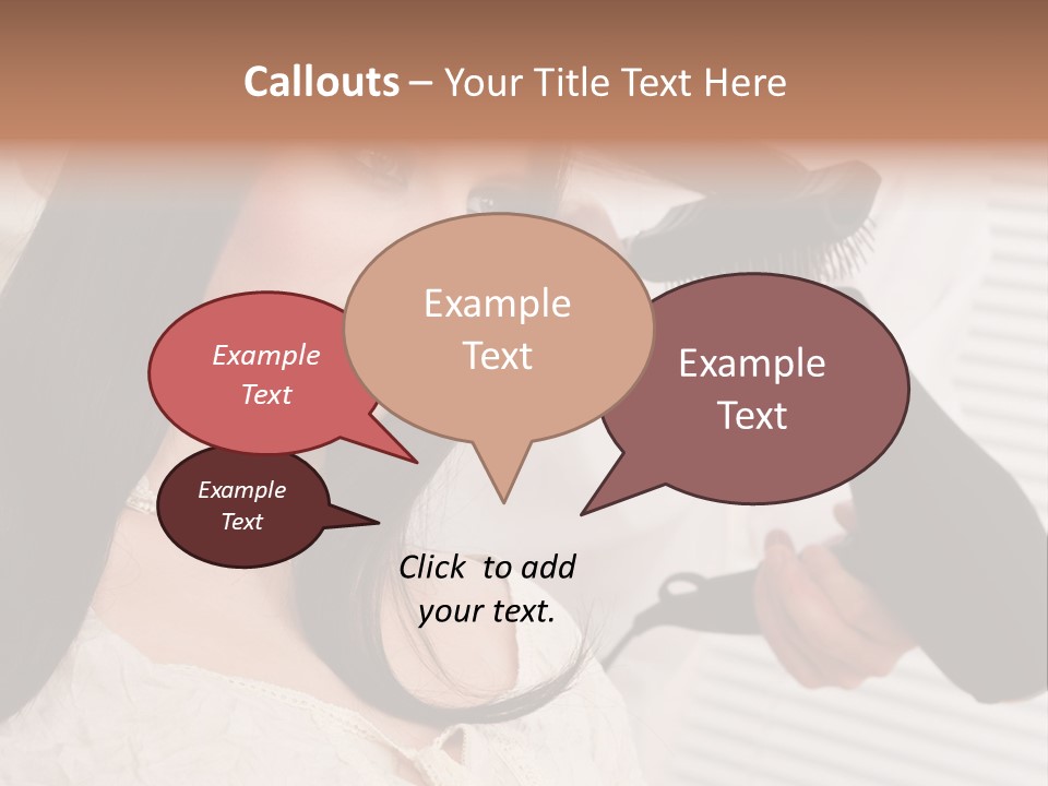 Man Design Caucasian PowerPoint Template