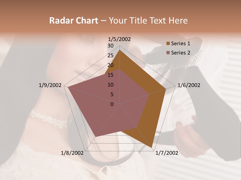 Man Design Caucasian PowerPoint Template