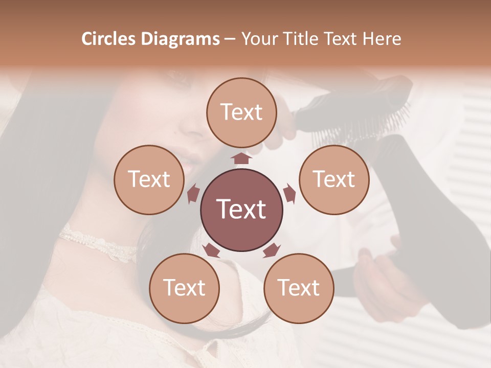 Man Design Caucasian PowerPoint Template