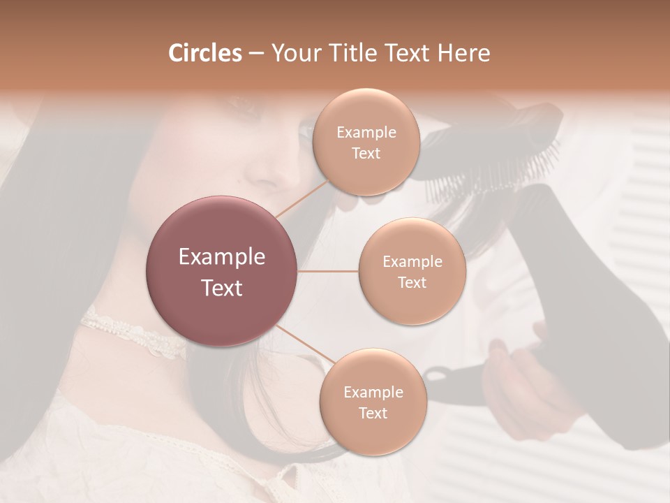 Man Design Caucasian PowerPoint Template