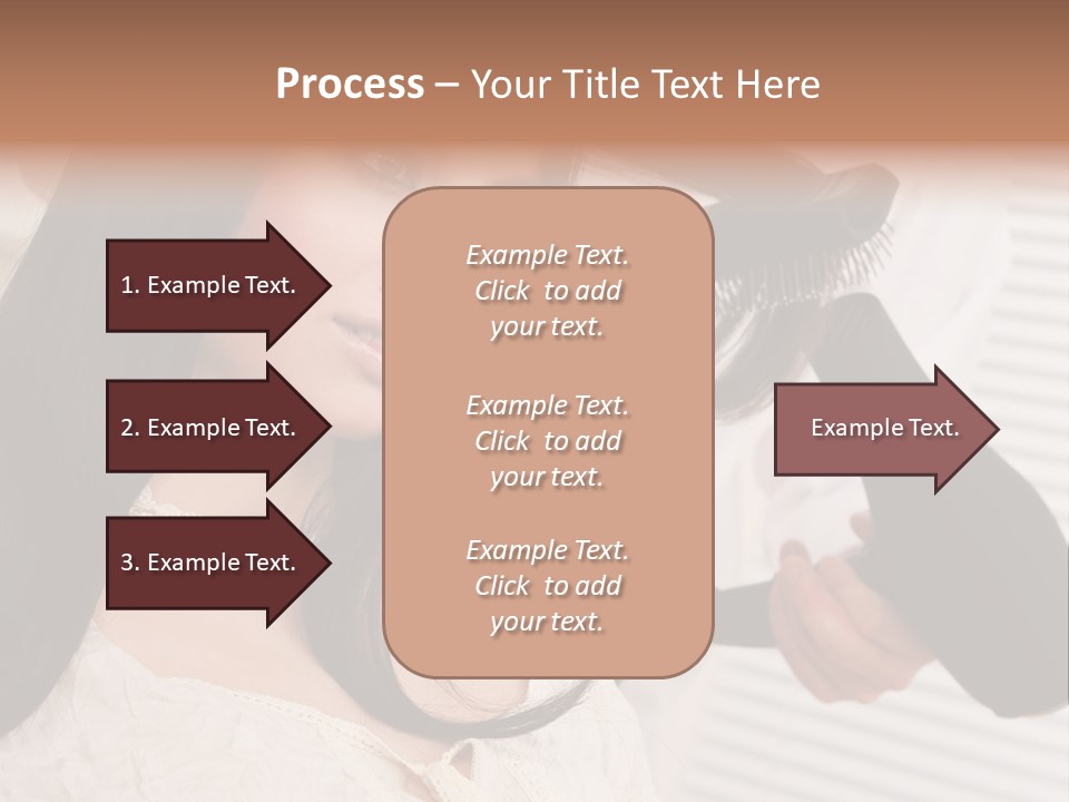Man Design Caucasian PowerPoint Template