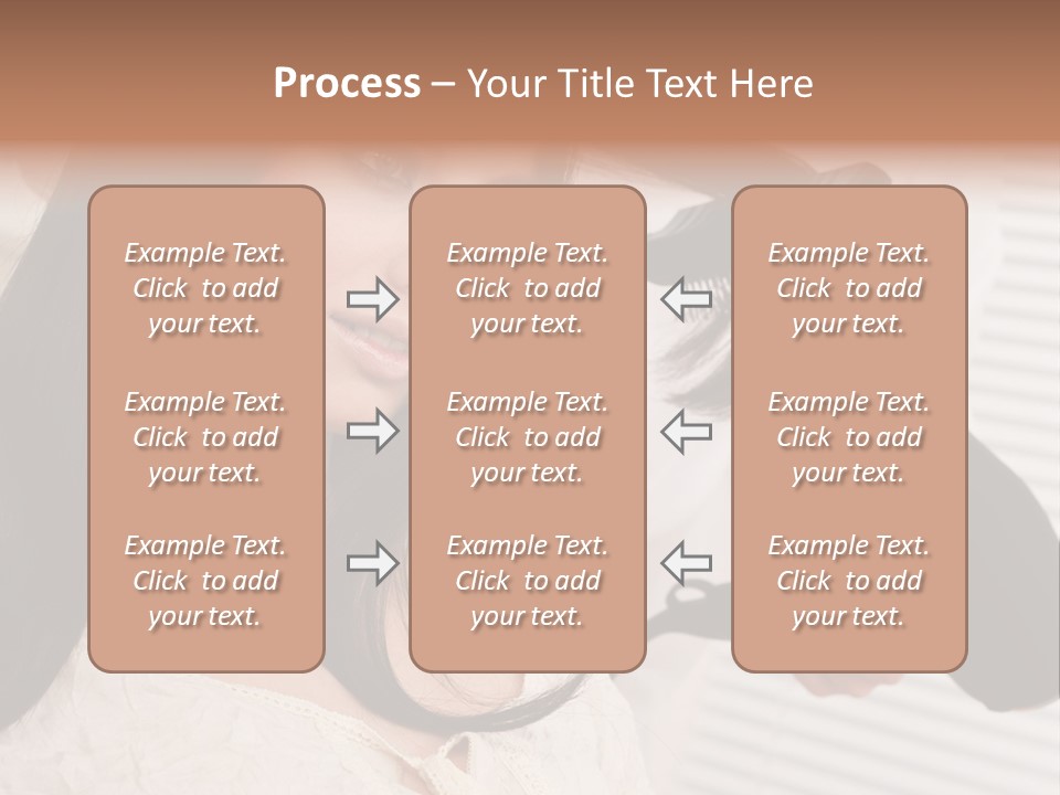 Man Design Caucasian PowerPoint Template
