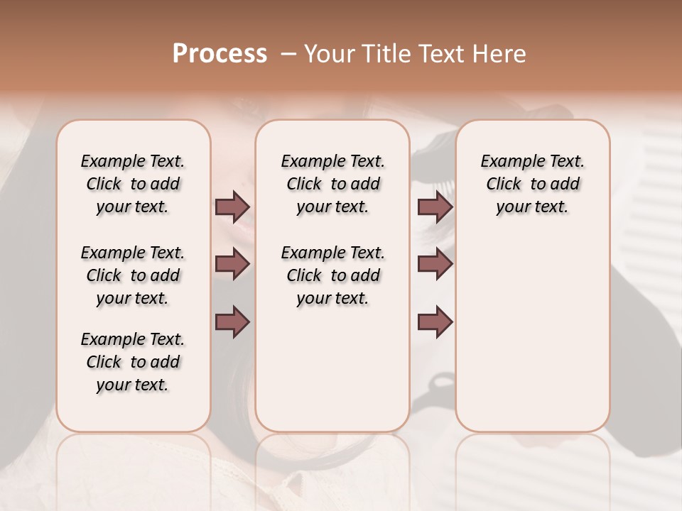 Man Design Caucasian PowerPoint Template