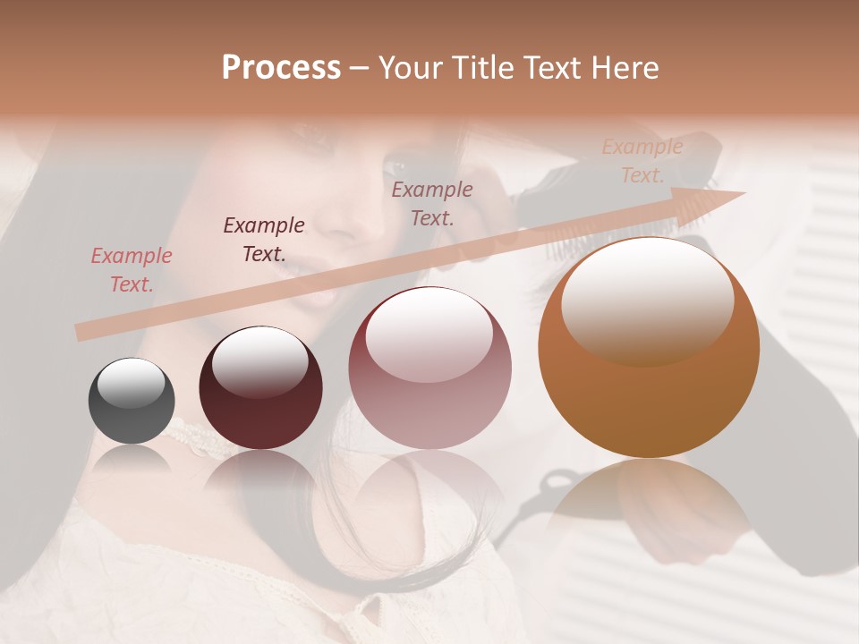 Man Design Caucasian PowerPoint Template