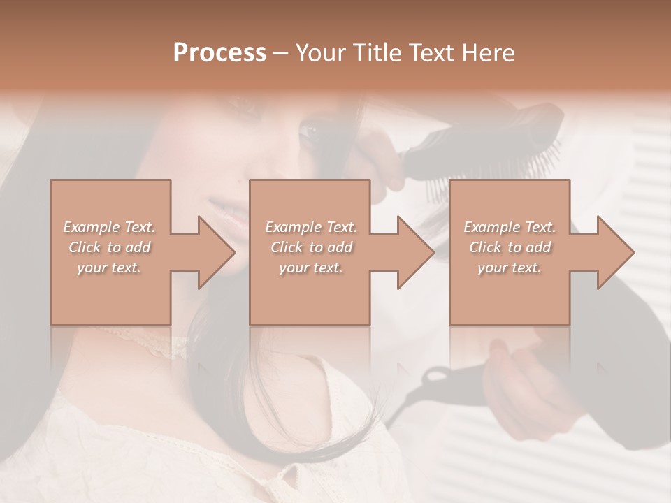 Man Design Caucasian PowerPoint Template