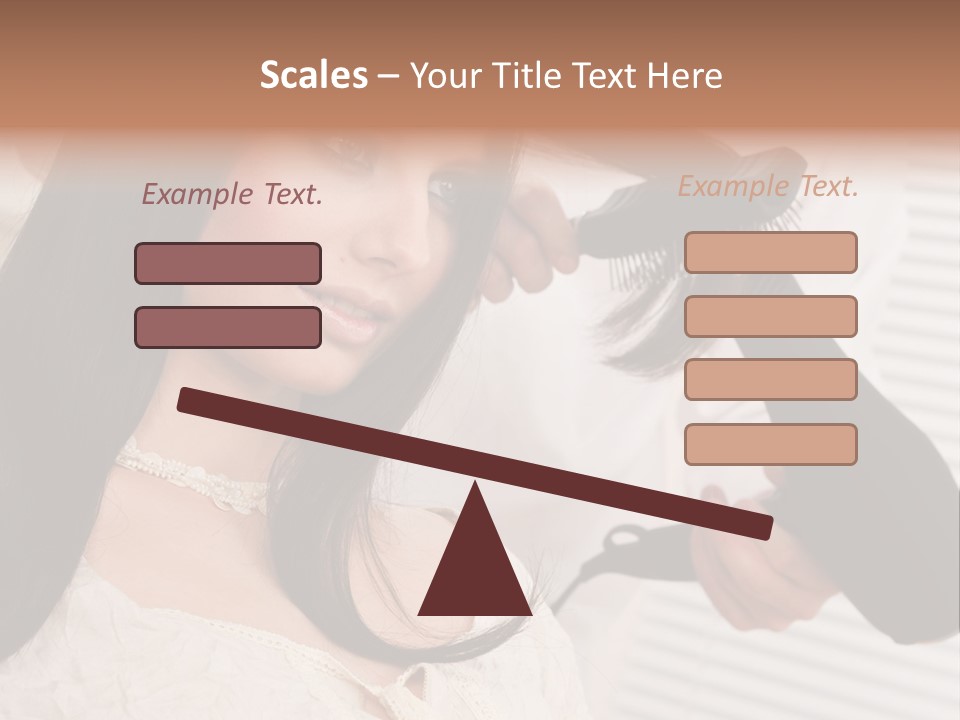 Man Design Caucasian PowerPoint Template