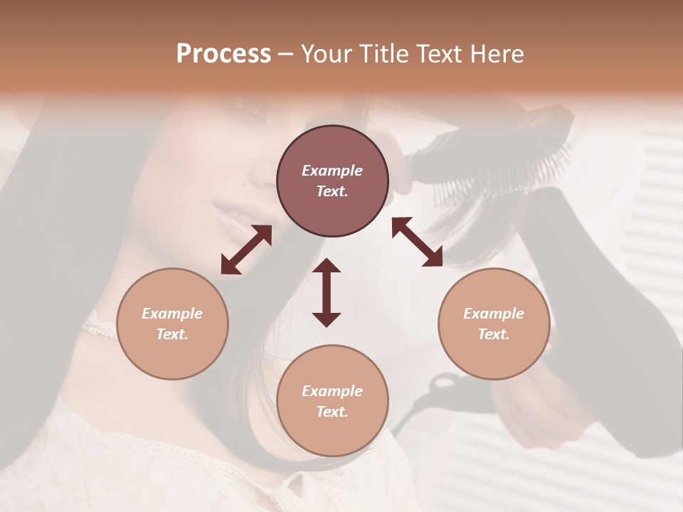 Man Design Caucasian PowerPoint Template