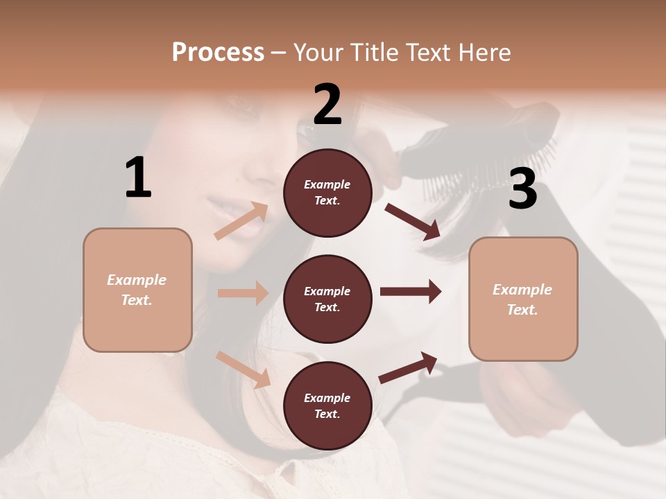 Man Design Caucasian PowerPoint Template