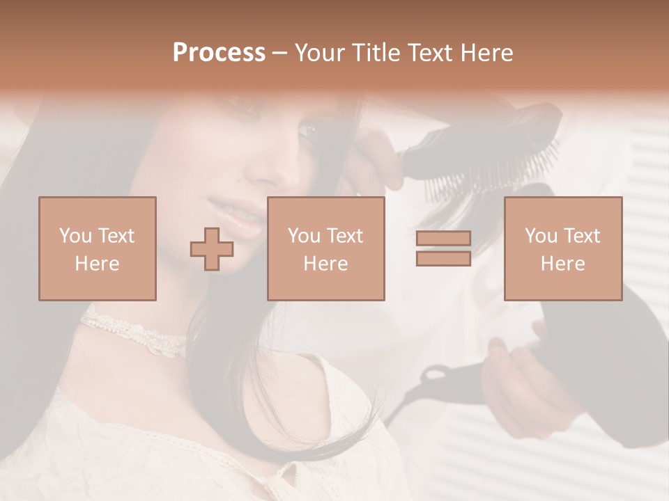 Man Design Caucasian PowerPoint Template