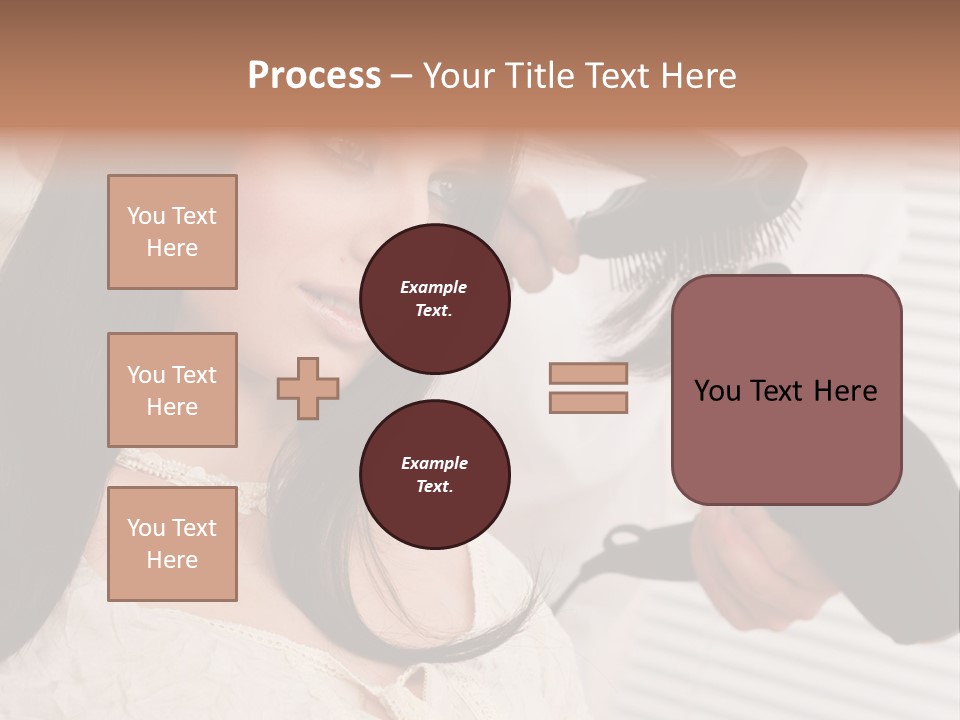 Man Design Caucasian PowerPoint Template