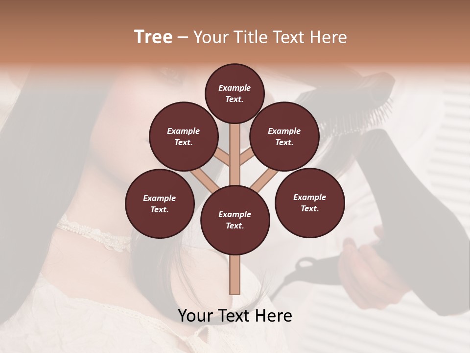 Man Design Caucasian PowerPoint Template