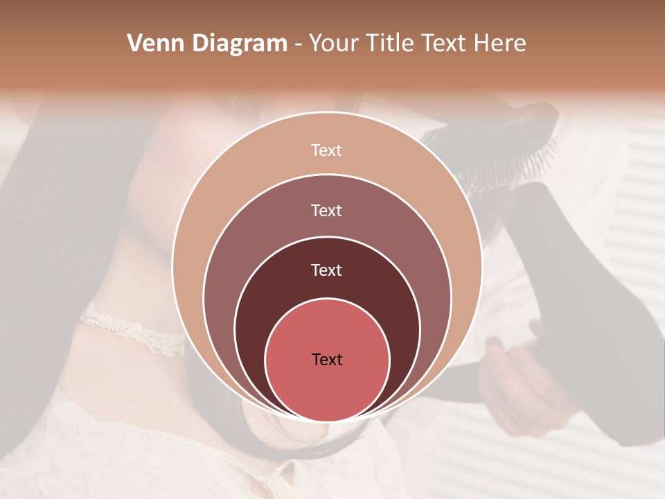 Man Design Caucasian PowerPoint Template