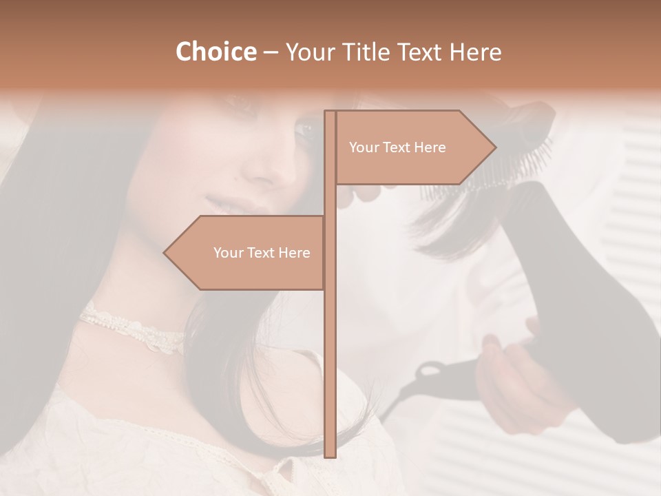 Man Design Caucasian PowerPoint Template