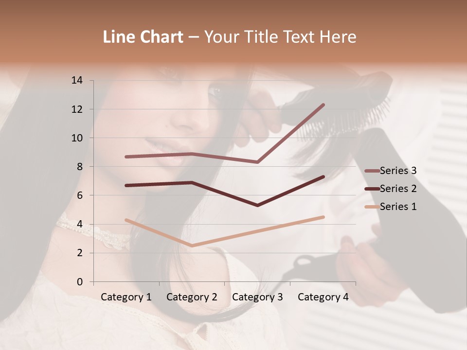 Man Design Caucasian PowerPoint Template