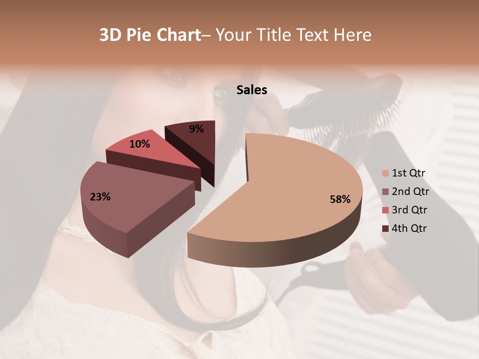 Man Design Caucasian PowerPoint Template