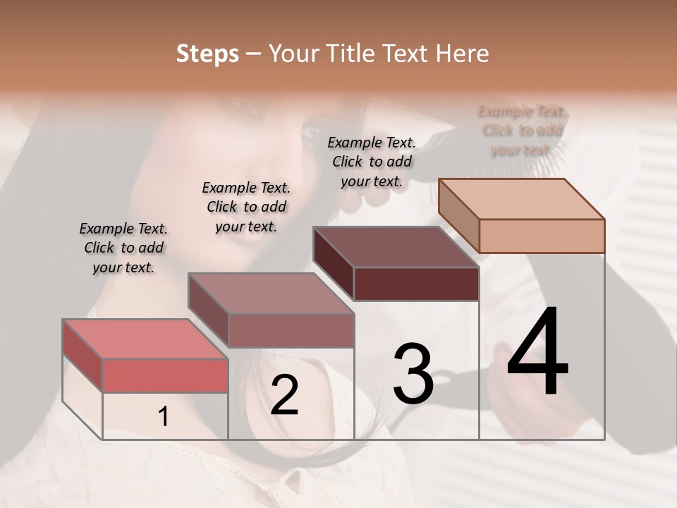 Man Design Caucasian PowerPoint Template