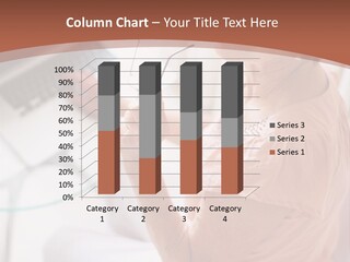 People Dessert Eating PowerPoint Template