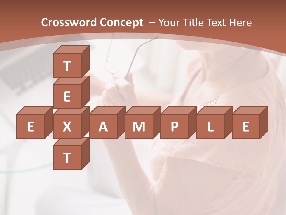 People Dessert Eating PowerPoint Template