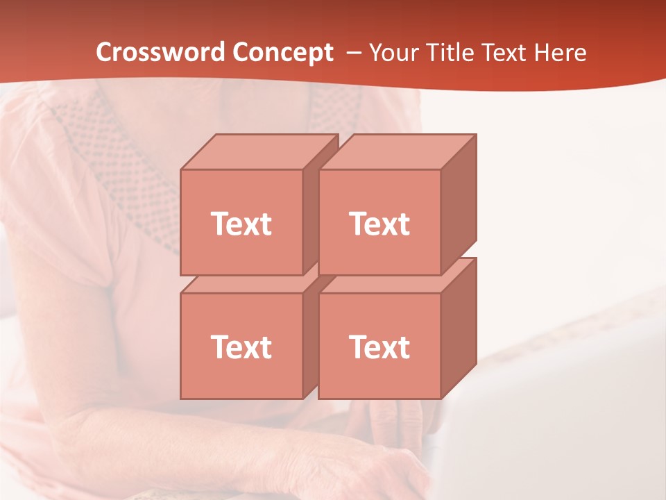 Detail Indoors Decorative PowerPoint Template