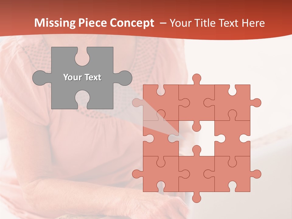 Detail Indoors Decorative PowerPoint Template