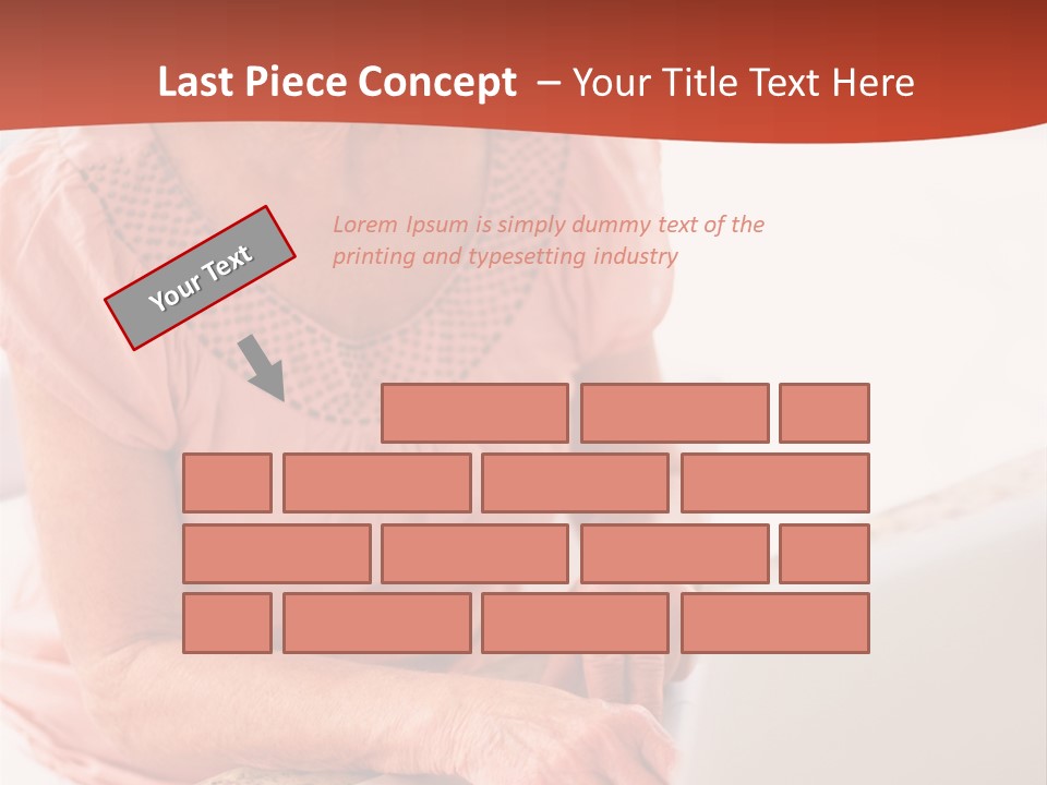 Detail Indoors Decorative PowerPoint Template