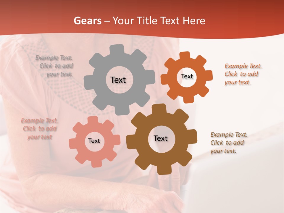 Detail Indoors Decorative PowerPoint Template