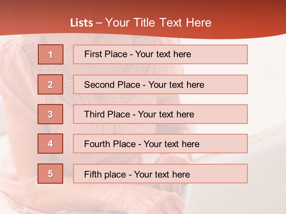 Detail Indoors Decorative PowerPoint Template