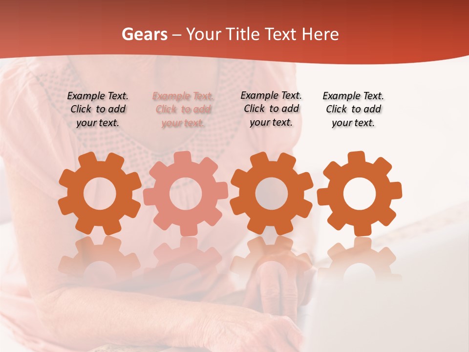 Detail Indoors Decorative PowerPoint Template