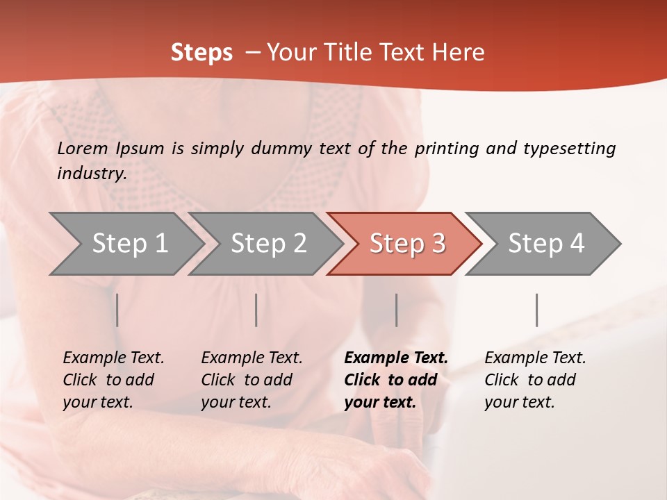 Detail Indoors Decorative PowerPoint Template