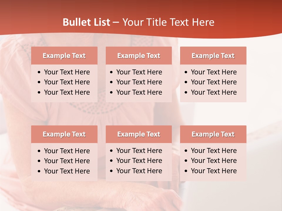 Detail Indoors Decorative PowerPoint Template