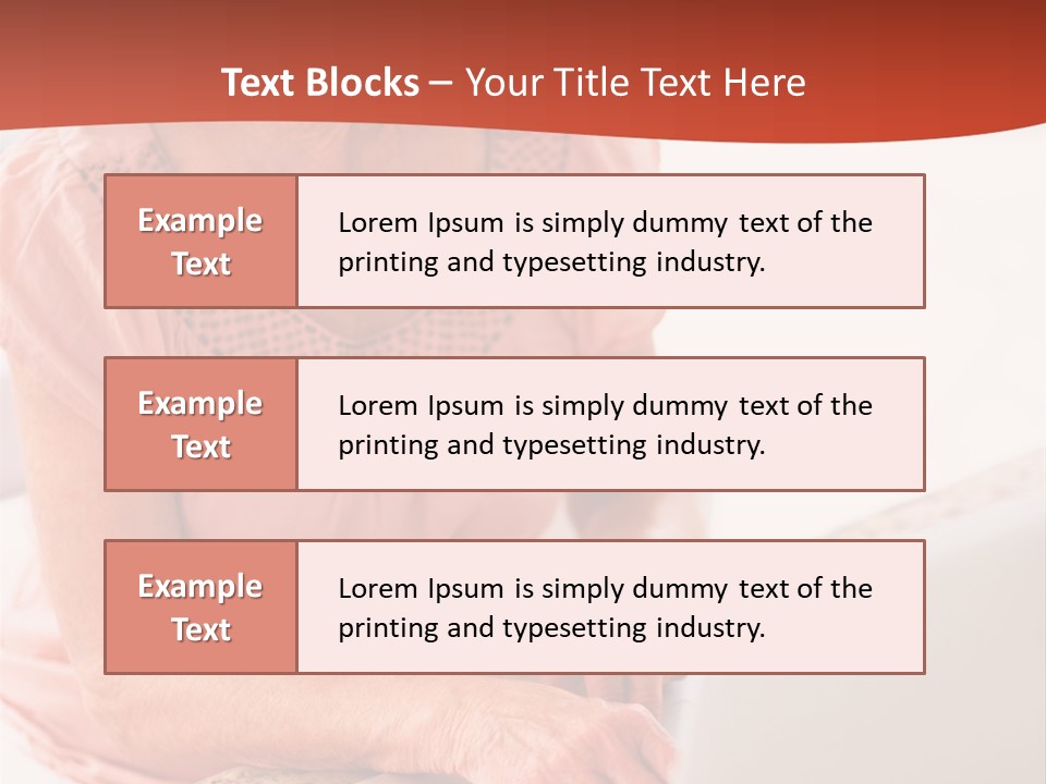 Detail Indoors Decorative PowerPoint Template