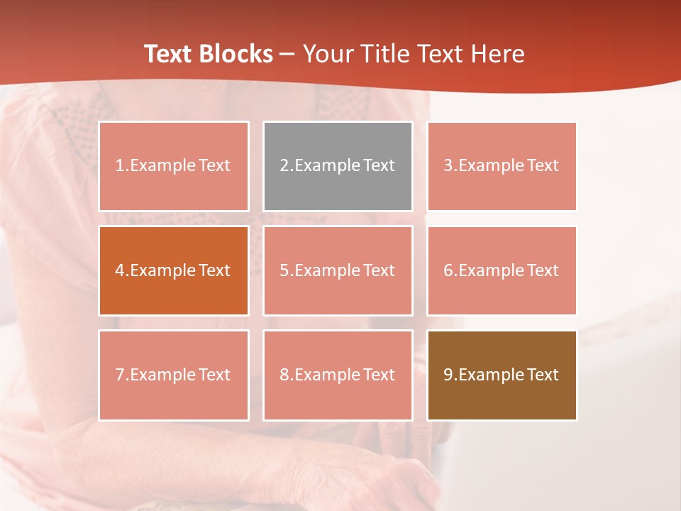 Detail Indoors Decorative PowerPoint Template