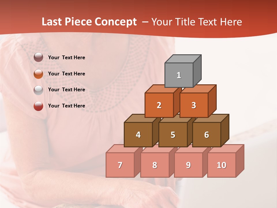 Detail Indoors Decorative PowerPoint Template