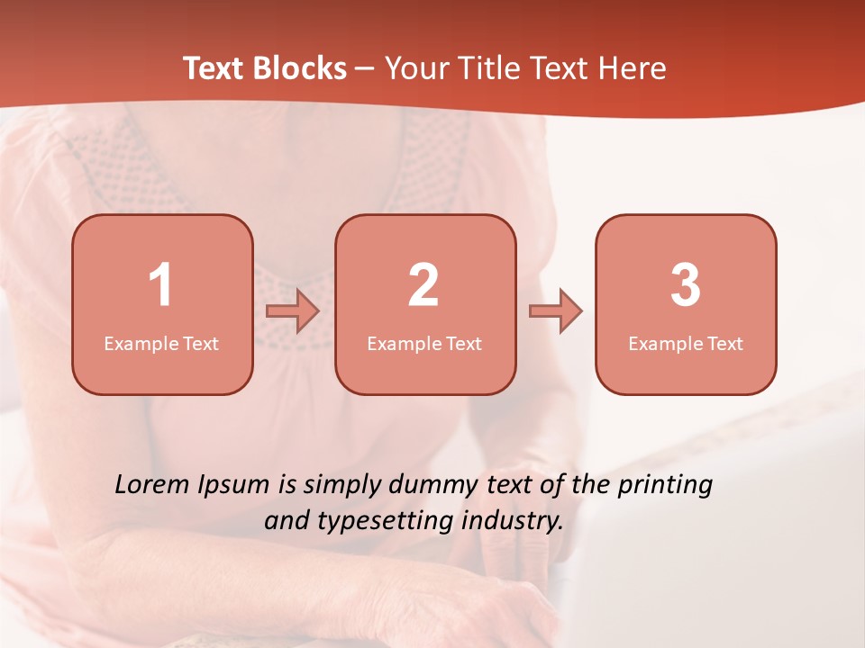 Detail Indoors Decorative PowerPoint Template