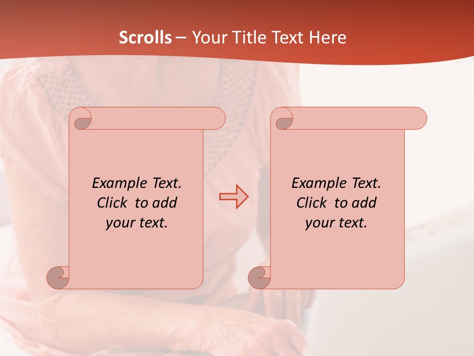 Detail Indoors Decorative PowerPoint Template