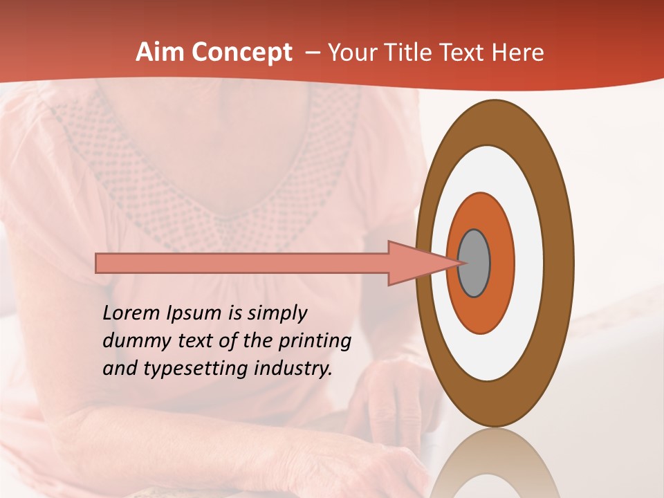 Detail Indoors Decorative PowerPoint Template