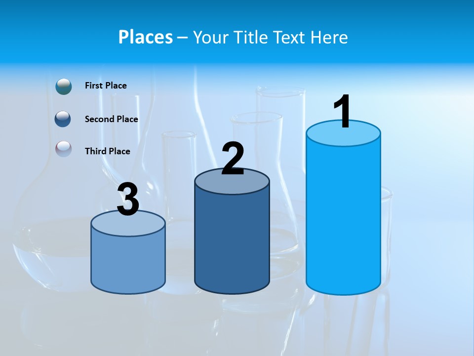 Experiment Background Accuracy PowerPoint Template