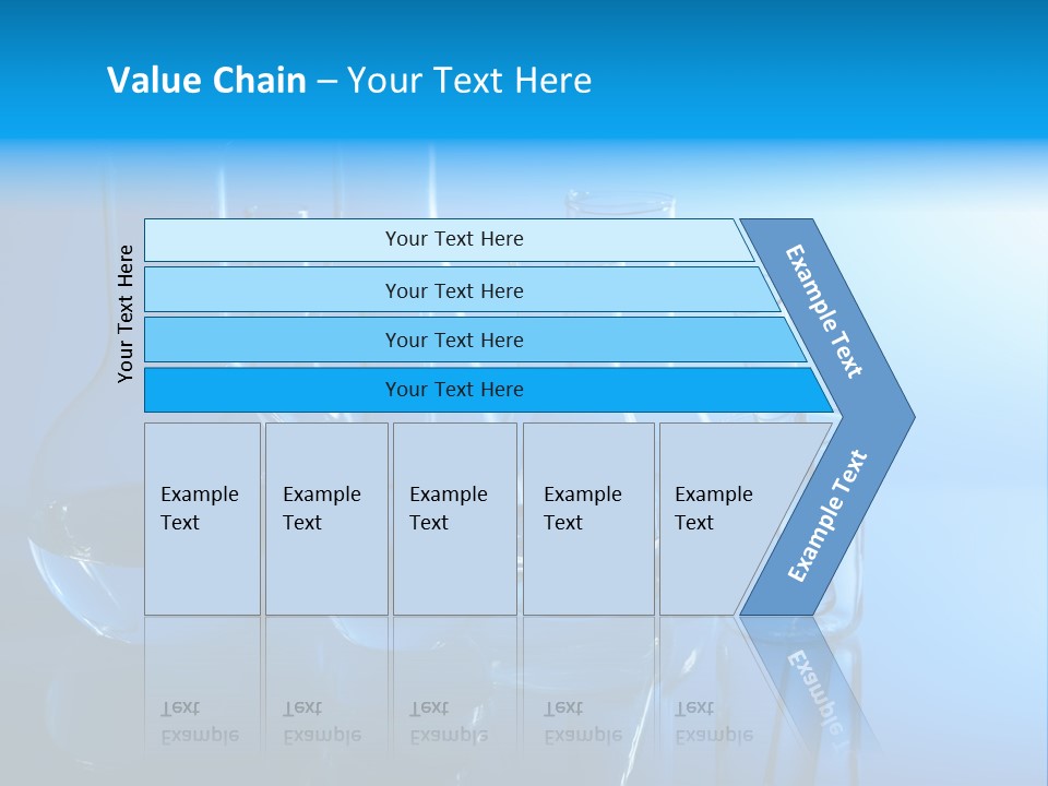 Experiment Background Accuracy PowerPoint Template