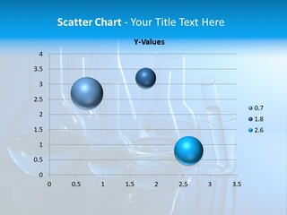 Experiment Background Accuracy PowerPoint Template