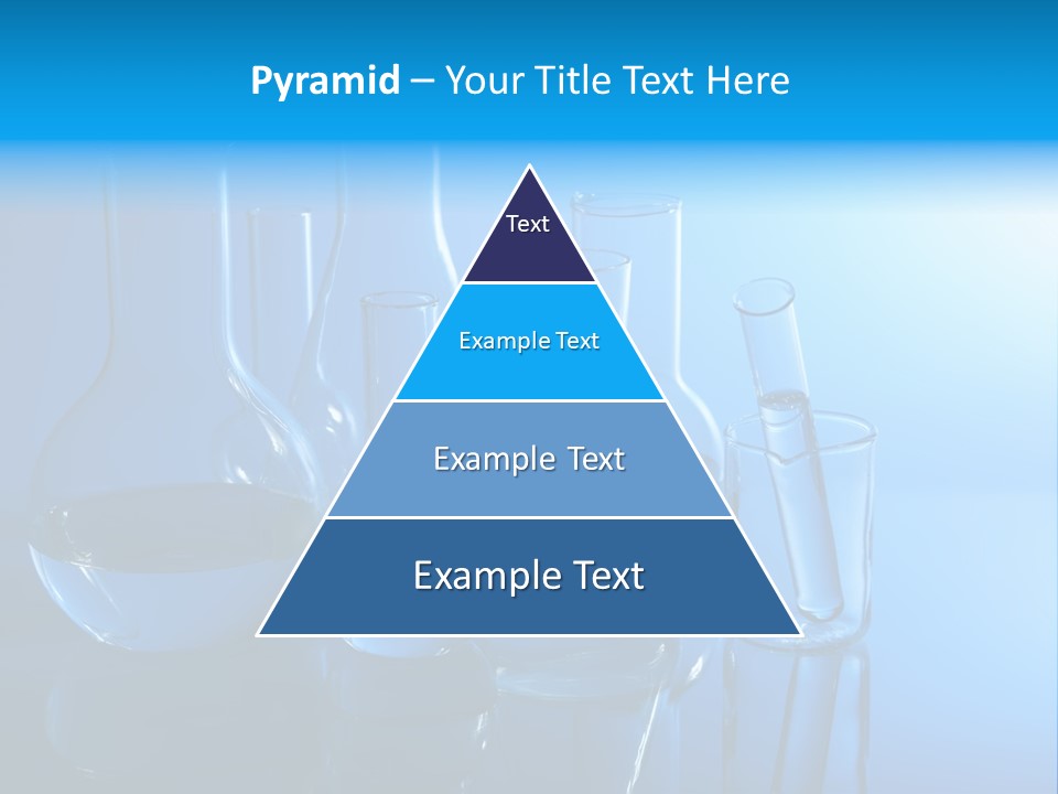 Experiment Background Accuracy PowerPoint Template