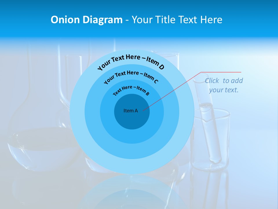 Experiment Background Accuracy PowerPoint Template