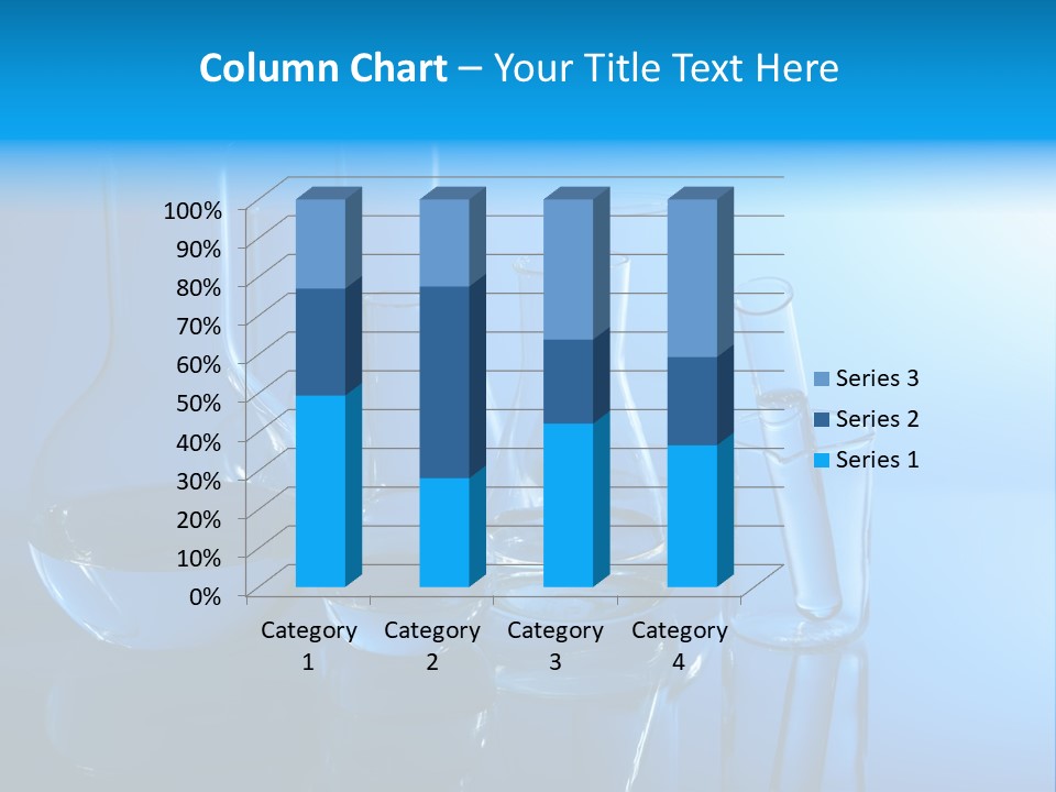 Experiment Background Accuracy PowerPoint Template