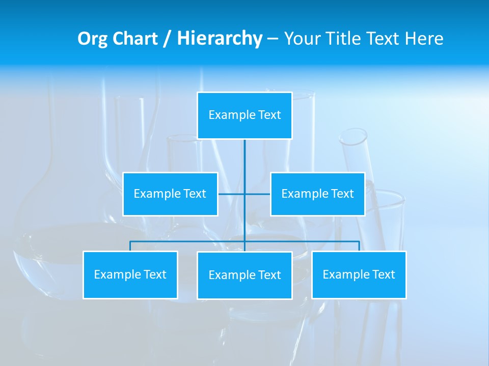 Experiment Background Accuracy PowerPoint Template