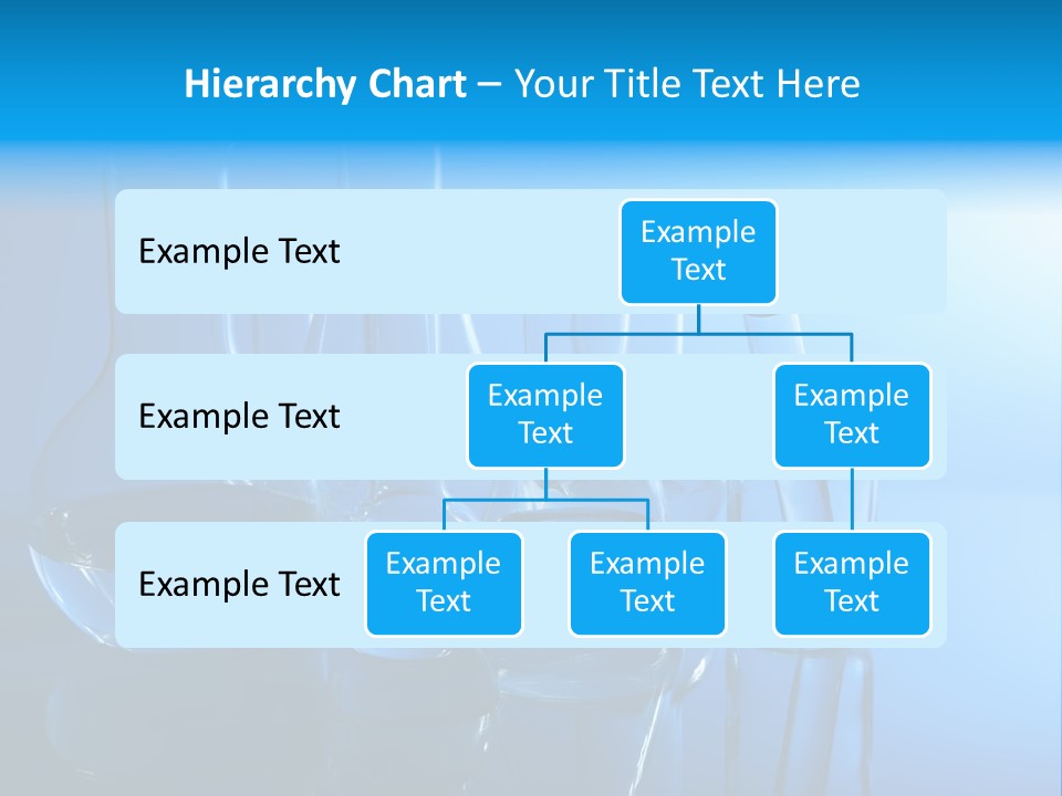 Experiment Background Accuracy PowerPoint Template