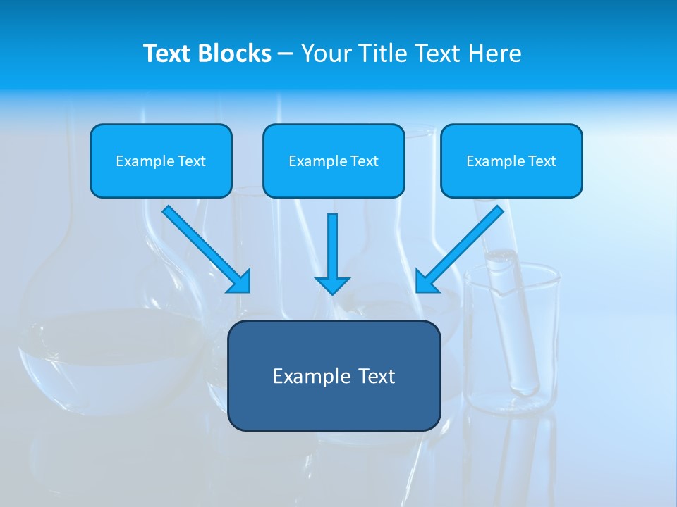 Experiment Background Accuracy PowerPoint Template