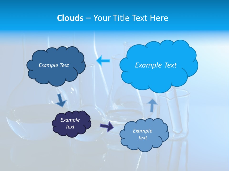 Experiment Background Accuracy PowerPoint Template