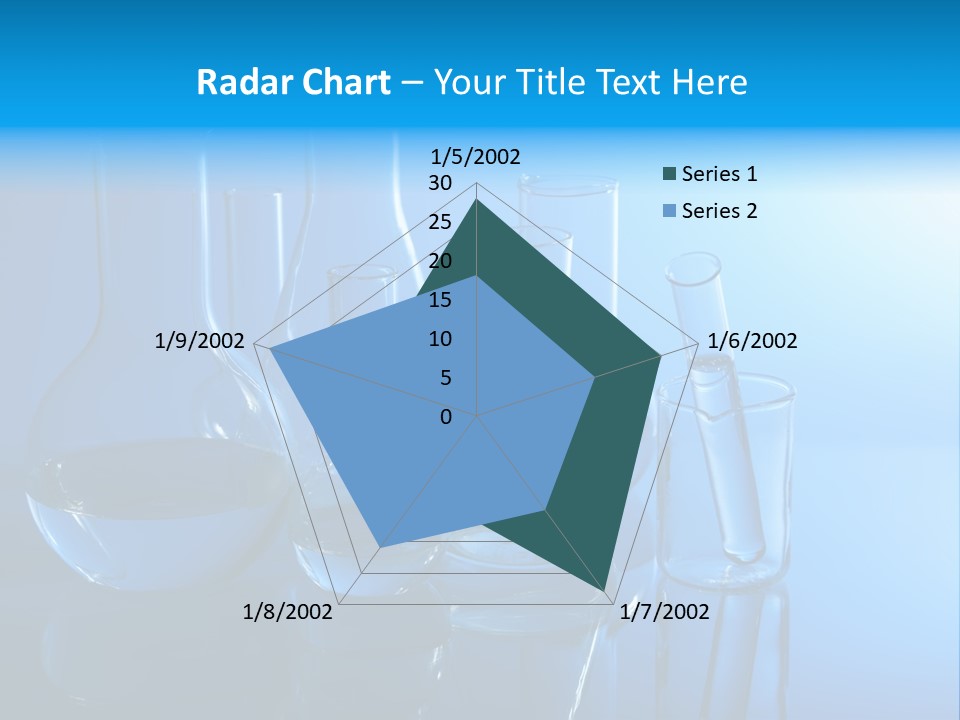Experiment Background Accuracy PowerPoint Template